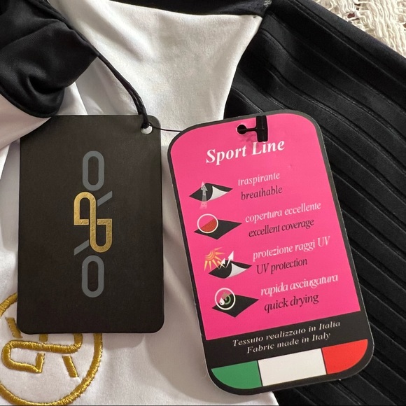 Orro Gold Tec Short Sleeve Bicycle Jersey, NWT, Size Large - Picture 7 of 11